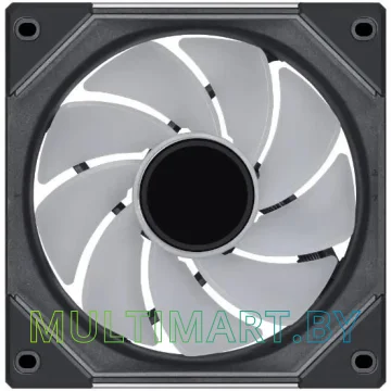 Вентилятор для корпуса Lian Li Uni Fan SL Infinity 140 Reverse (G99.14RSLIN1B.00) картинка 2